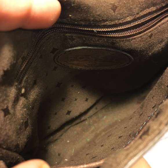 Fossil cross body. Great condition - Picture 2 of 2